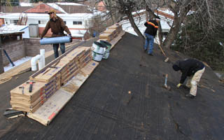 Residential Roofing