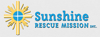 Sunshine Rescue Mission graphic and link